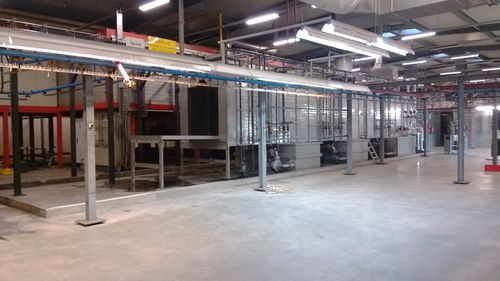 Zdjęcia z naszego projektu w Heerlen w Holandii