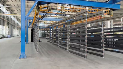 Chiny CHG International Limited Profil przedsiębiorstwa