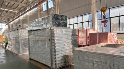 Chiny CHG International Limited Profil przedsiębiorstwa