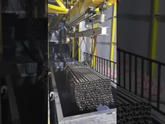 Structural Parts Automatic Wet Painting Line