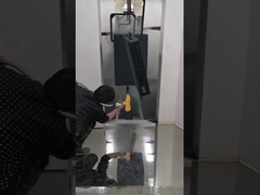 Ręczny elektrostatyczny pistolet natryskowy do malowania proszkowego