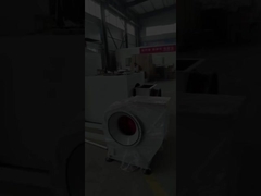 Automatyczne urządzenia RCO do obróbki węgla z regeneracyjnym systemem spalania katalitycznego