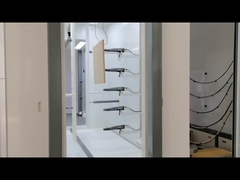 Linia powłokowego powlekania płyt MDF