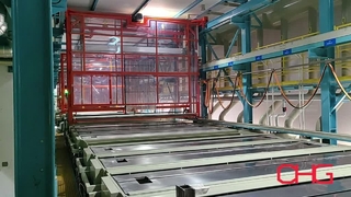 Automatyczne anodowanie aluminium dla części samochodowych