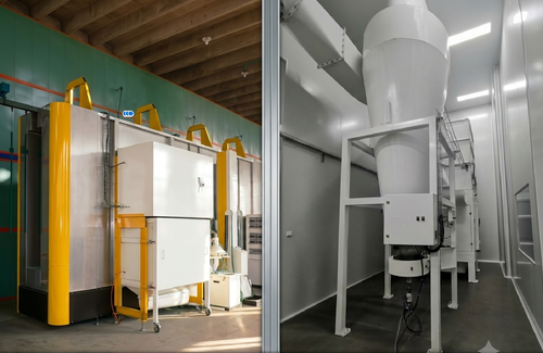 Najnowsze wiadomości o Cyclone vs. Recuperation Filter Cartridge: Wybierz odpowiednią strategię recyklingu proszku