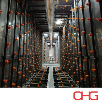 Przemysłowy system rozpylania wstępnej obróbki