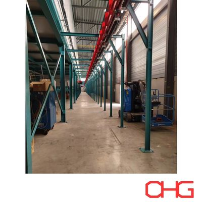 Dobra cena. Zaawansowana linia powlekania KTL/E do obudowy akumulatorów samochodowych w Internecie