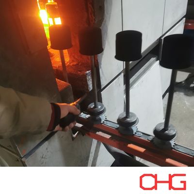 Dobra cena. Galvanized Sheet Substrate Customized Automobile Oil Filter Housing Powder Coating Line with PP Spray Booth w Internecie