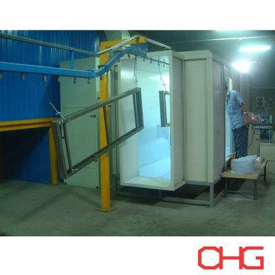 Dobra cena. Customized Long Service Life Manual Powder Coating Production Line for Hospital Beds w Internecie