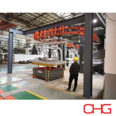 Dobra cena. State-of-the-Art Liquid Painting Line for Heat-Resistant Superalloy Coating Solutions w Internecie