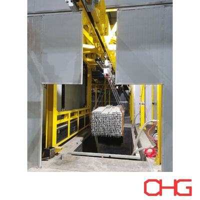 Dobra cena. Automatic Professional Coating Machine for Structural Parts Customized Wet Painting Line w Internecie