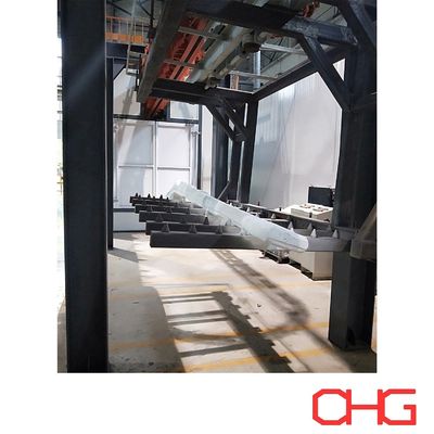 Dobra cena. Automatyczna linia do malowania natryskowego i maszyny do smarowania szkła do kucia w ramach Twojego budżetu w Internecie