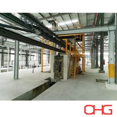Dobra cena. System powlekania linii produkcyjnej powłoki elektrostatycznej w Internecie