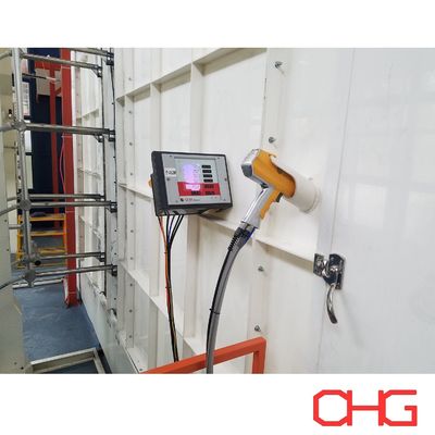 Dobra cena. Ręczne elektrostatyczne pistolet do opryskiwania proszku do obróbki powierzchni metalu w Internecie