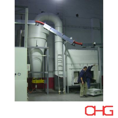 Dobra cena. Ulepsz swoją linię malowania proszkowego dzięki profesjonalnemu systemowi szybkiej zmiany koloru z dużym cyklonem odzysku w Internecie