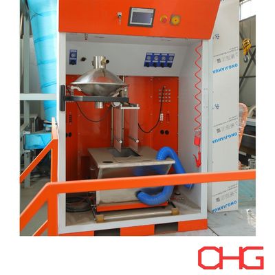 Dobra cena. Szybkie zmiany koloru w centrum zaopatrzenia w proszek do malowania proszkowego Zwiększ wydajność produkcji w Internecie