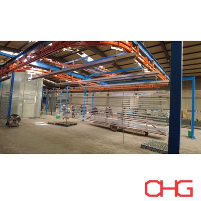 Dobra cena. Niestandardowe sterowanie PLC mokry stolik farby z zasłonami wodnymi przyjazne dla środowiska w Internecie