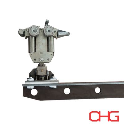 Dobra cena. Customizable Automatic Power and Free Conveyor System for Coating Production Line w Internecie