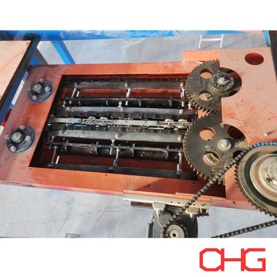 Dobra cena. System przenośnika stali węglowej bez zasilania dostosowany do linii produkcyjnej powłoki w Internecie