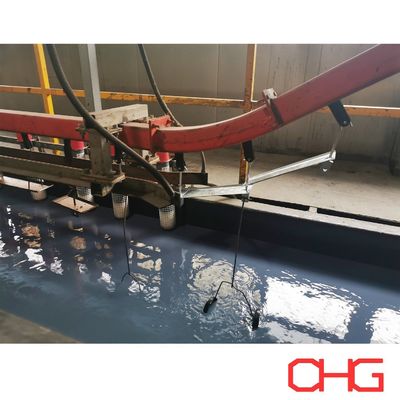 Automatyczne urządzenia elektroplastyczne EPD KTL Elektroforetyczna linia powlekania