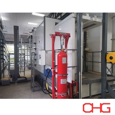 Linia produkcyjna powłok MDF automatyczna do drewnianych lub metalowych płyt