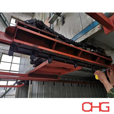 Dobra cena. Automatyczne urządzenie do rozpylania farby powłoką PVC lub PP dla szybkiej i linii powlekania w Internecie