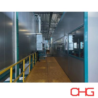 Dobra cena. Specjalistyczne urządzenia elektroforetyczne E-coating KTL/EPD Linia produkcyjna dla wymagań klientów w Internecie