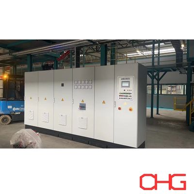 Dobra cena. Linia produkcyjna do powlekania elektroforetycznego E-Coating Maszyna do powlekania do profesjonalnych zastosowań powłok w Internecie