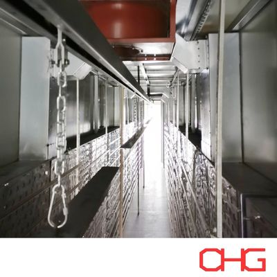 Linia powlekania proszku do płyt akrylowych dostosowana do Twoich specyfikacji