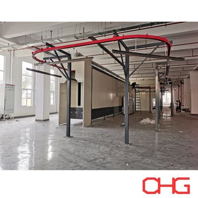 Zindywidualizowana linia produkcyjna powłoki powłoki do płyt akrylowych