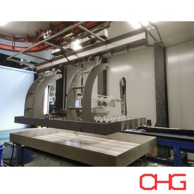 Dobra cena. Części maszyny ciężkiej Produkcja lakieru ciekłego na mokro Spryskiwanie Linia produkcyjna z metodą ręczną Typ spryskiwania sprzętu spryskiwania sprzętu w Internecie