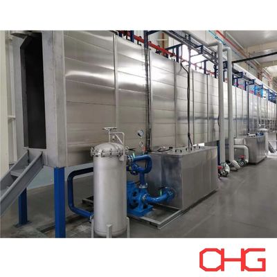 Dobra cena. Customization Coating Machine Pretreatment Spray System for Coating Line Equipment w Internecie