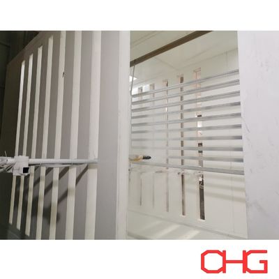 Automatyczne urządzenia do opryskiwania sprzętu w linii produkcyjnej powłoki elektrostatycznej