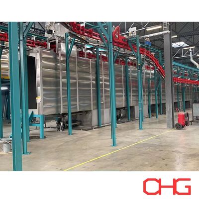 Dobra cena. Environmentally Friendly Spray System for Coating Production Line w Internecie