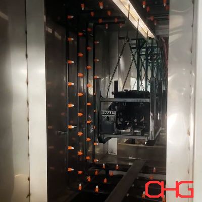 Wykorzystanie urządzeń do wytwarzania powłok powłokowych