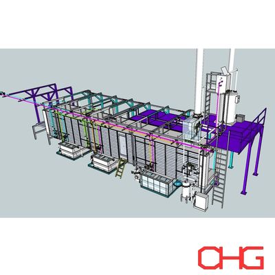 Wykorzystanie węzłów w postaci wentylatora