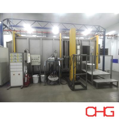 Dobra cena. Optimize Coating Performance with Our Powder Coating Line for Automotive Components w Internecie