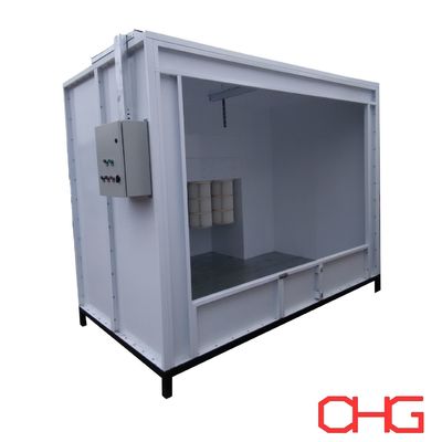 Dobra cena. Spraying Equipment Manual Electrostatic Powder Coating System z opcją dostosowania w Internecie