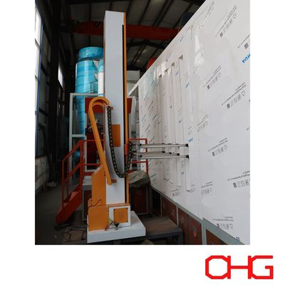Dobra cena. Vertical Reciprocator for Powder Coating Machine in Spray Booth Top Performance w Internecie