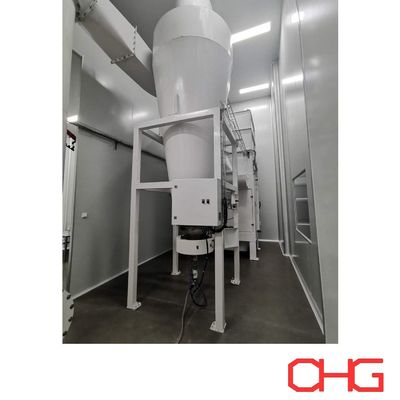 System odzyskiwania cyklonów dla spray booth spray booth spray booth spray booth spray booth