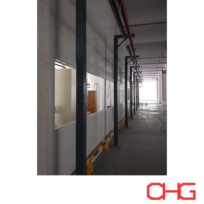 Dane techniczne dostosowane zaawansowane i dostosowywalne urządzenia powłokowe do pokrycia płyt akrylowych Linia produkcyjna