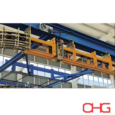 Zindywidualizowana linia elektrostatycznej powłoki powleczniczej z kabiną do opryskiwania PP i przenośnikiem PF wykonanym zgodnie z Twoimi wymaganiami