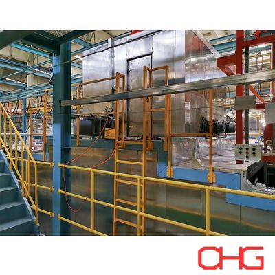 Zindywidualizowany piec do utwardzania powłoką PLC Control Polymerization Oven