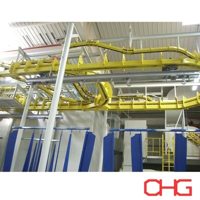 jakość System przenoszenia energii i wolności z maszyną podnoszącą do linii produkcyjnej powłok fabryka