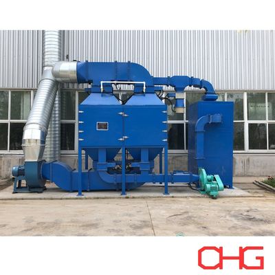 Dobra cena. PLC Control Regeneracyjny katalityczny układ utleniania VOC Organic Waste Water Gas Treatment System w Internecie