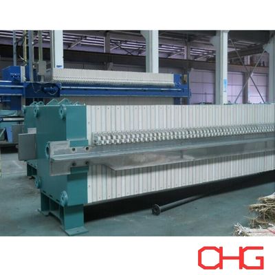 Dobra cena. Cantilever Beam Diaphragm Filter Press do oczyszczania ścieków w linii powlekania w Internecie